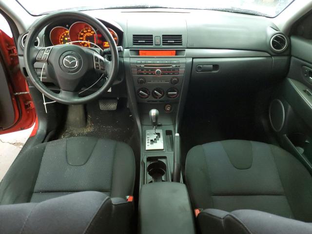 Photo 8 from auction – 2007 MAZDA 3 HATCHBAC with VIN JM1BK143071640033