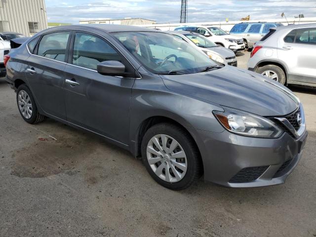 Photo 4 from auction – 2018 NISSAN SENTRA S with VIN 3N1AB7AP1JY205517