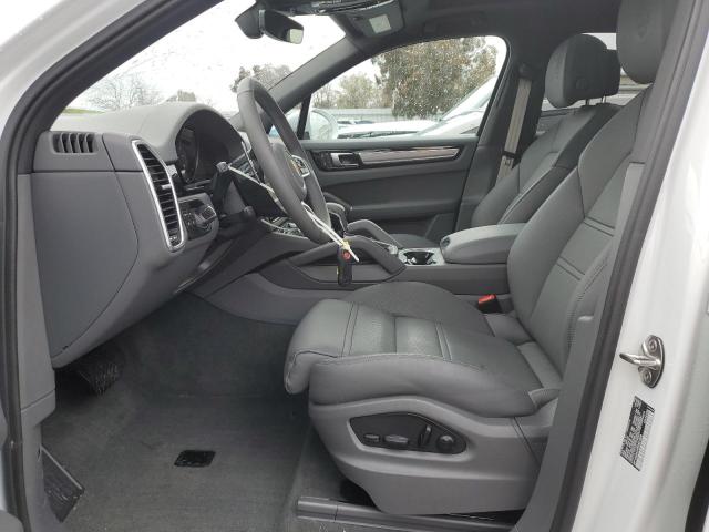 Photo 7 from auction – 2023 PORSCHE CAYENNE BA with VIN WP1AA2AY4PDA01820