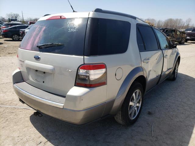 Photo 3 from auction – 2008 FORD TAURUS X S with VIN 1FMDK02W48GA14981