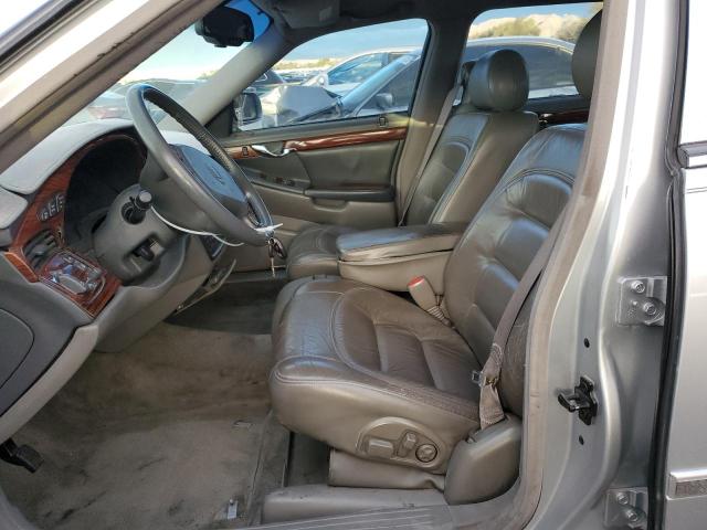 Photo 7 from auction – 2000 CADILLAC DEVILLE with VIN 1G6KD54Y1YU338816