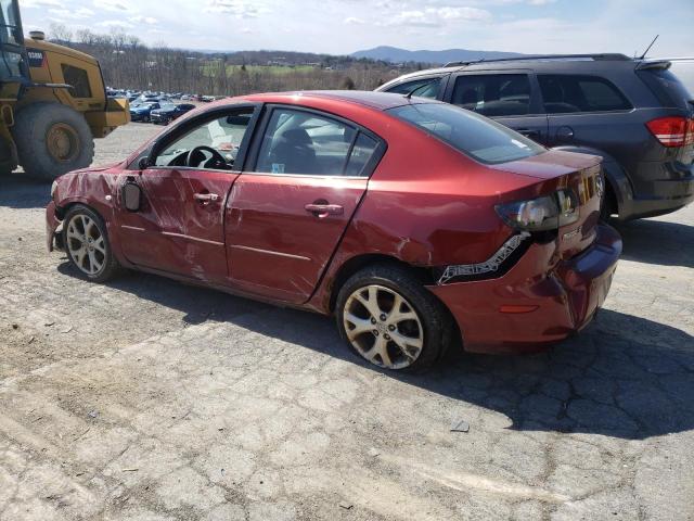Photo 2 from auction – 2009 MAZDA 3 I with VIN JM1BK32F691234365