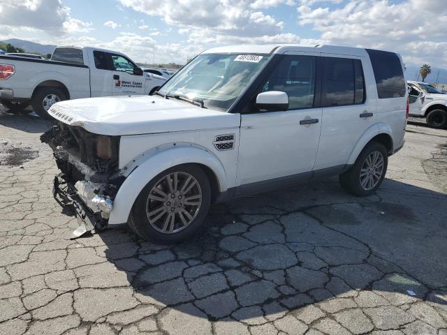 LAND ROVER LR4 HSE 2011 with VIN SALAG2D46BA570728 - Photo from auction