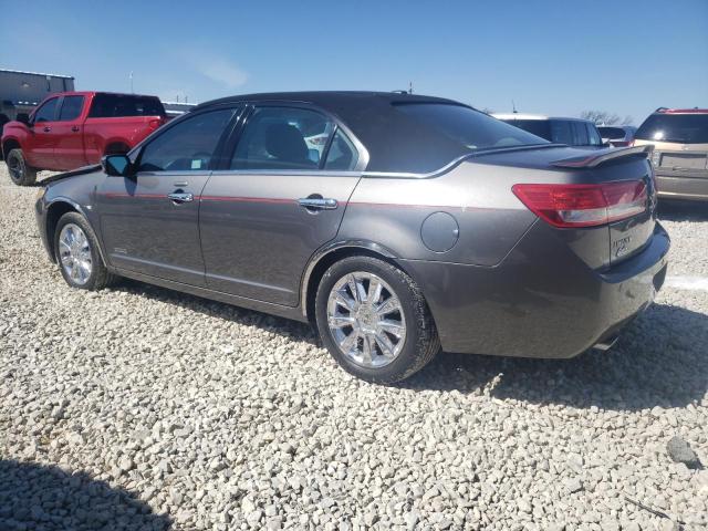 Photo 2 from auction – 2011 LINCOLN MKZ HYBRID with VIN 3LNDL2L37BR752450