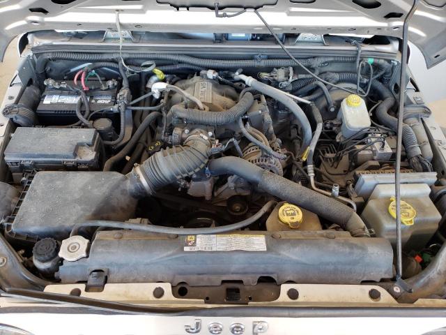 Photo 11 from auction – 2010 JEEP WRANGLER U with VIN 1J4BB3H16AL173016