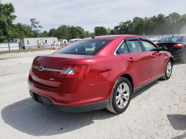 Photo 3 from auction – 2010 FORD TAURUS SEL with VIN 1FAHP2EW7AG168501