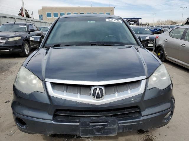 Photo 5 from auction – 2007 ACURA RDX TECHNO with VIN 5J8TB18517A024102