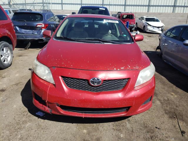 Photo 5 from auction – 2010 TOYOTA COROLLA BA with VIN 1NXBU4EEXAZ245774