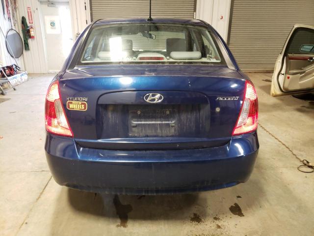 Photo 6 from auction – 2010 HYUNDAI ACCENT GLS with VIN KMHCN4AC6AU407616