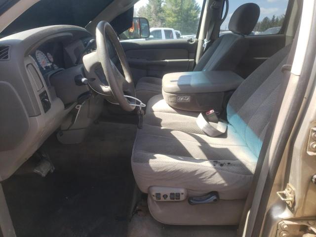 Photo 7 from auction – 2003 DODGE RAM 1500 S with VIN 1D7HA18NX3S186764