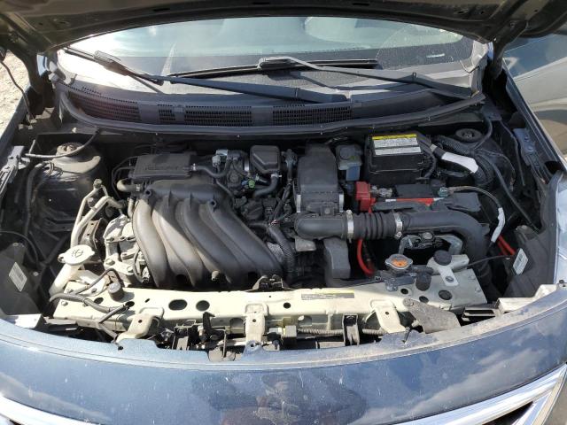 Zdjęcie 11 z aukcji – 2015 NISSAN VERSA S z VIN 3N1CN7AP2FL801935