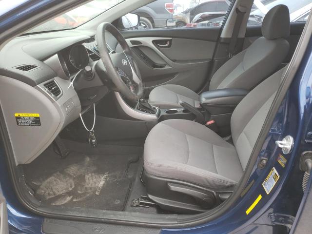 Photo 7 from auction – 2016 HYUNDAI ELANTRA SE with VIN 5NPDH4AE7GH760841