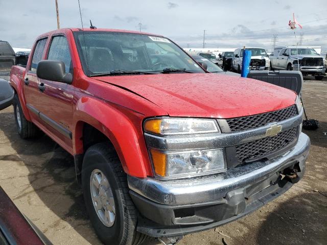 Photo 4 from auction – 2005 CHEVROLET COLORADO with VIN 1GCDT136458220135