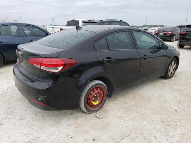 Photo 3 from auction – 2017 KIA FORTE LX with VIN 3KPFK4A79HE082434