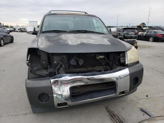 Photo 5 from auction – 2006 NISSAN ARMADA SE with VIN 5N1AA08A66N743722