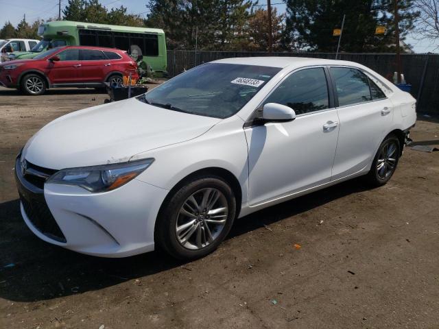 TOYOTA CAMRY LE 2015 with VIN 4T1BF1FK0FU961359 - Photo from auction