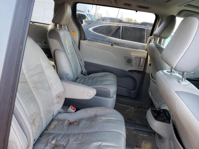 Photo 11 from auction – 2012 TOYOTA SIENNA XLE with VIN 5TDDK3DC8CS036148
