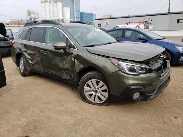 Photo 4 from auction – 2018 SUBARU OUTBACK 2. with VIN 4S4BSAFC1J3388667