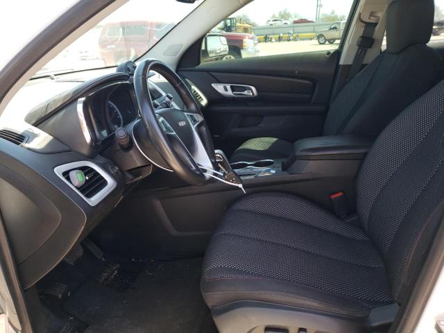 Photo 7 from auction – 2013 GMC TERRAIN SL with VIN 2GKALSEK2D6305681