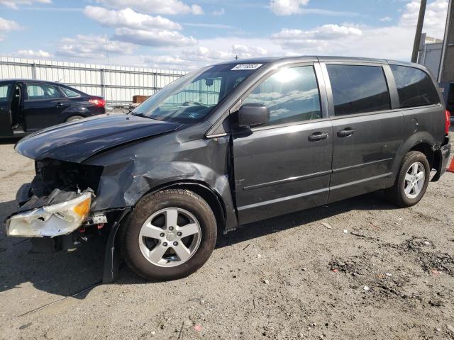 DODGE GRAND CARA 2012 with VIN 2C4RDGCG1CR357193 - Photo from auction