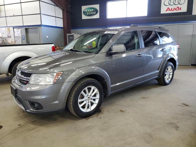 DODGE JOURNEY SX 2013 with VIN 3C4PDDBG9DT606944 - Photo from auction