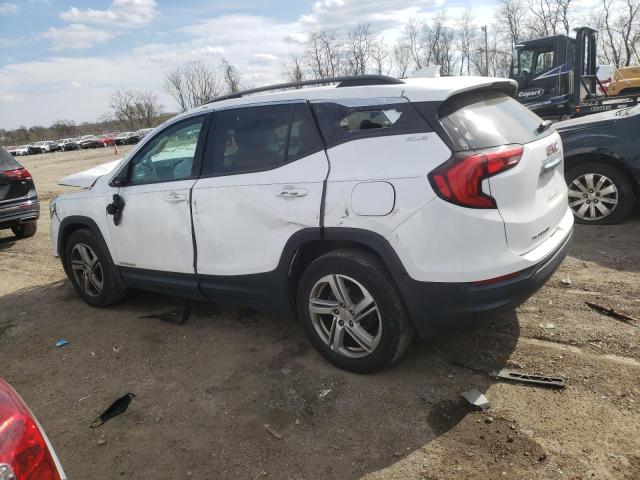 Photo 2 from auction – 2018 GMC TERRAIN SL with VIN 3GKALMEV4JL324780
