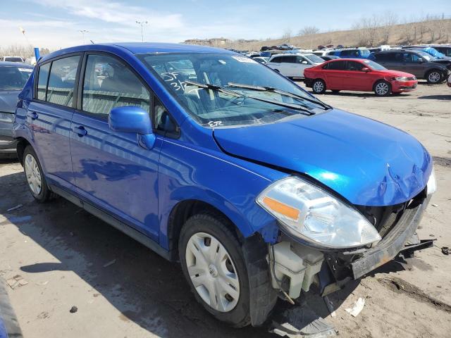 Photo 4 from auction – 2010 NISSAN VERSA S with VIN 3N1BC1CP7AL458009