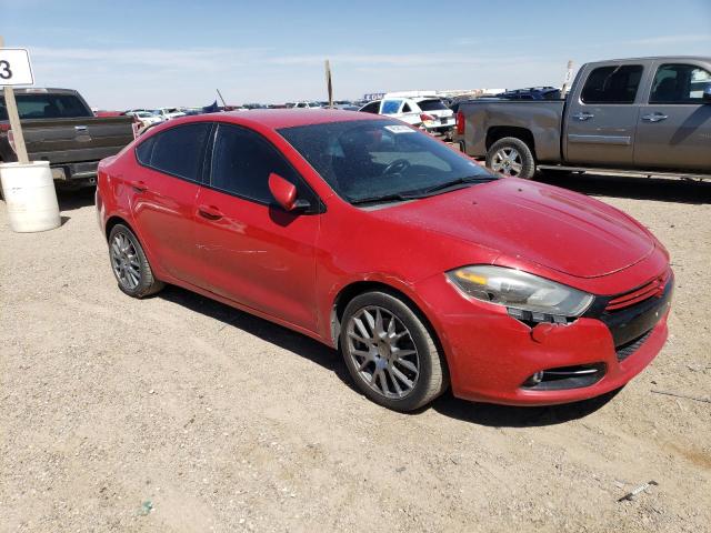 Photo 4 from auction – 2013 DODGE DART with VIN 1C3CDFBH6DD682778