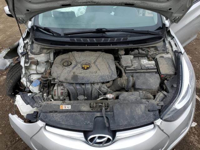 Photo 11 from auction – 2016 HYUNDAI ELANTRA SE with VIN 5NPDH4AE2GH717265