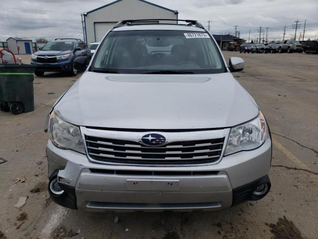 Photo 5 from auction – 2010 SUBARU FORESTER 2 with VIN JF2SH6DC9AH771702