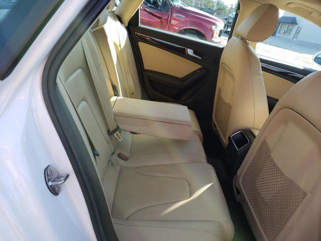 Photo 10 from auction – 2013 AUDI A4 PREMIUM with VIN WAUBFAFL1DN011402