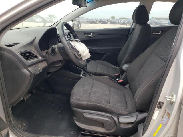 Photo 7 from auction – 2018 HYUNDAI ACCENT SE with VIN 3KPC24A36JE030748