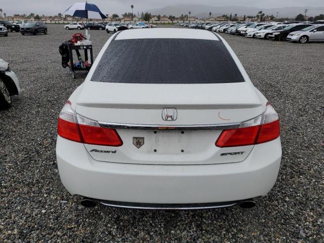 Photo 6 from auction – 2015 HONDA ACCORD SPO with VIN 1HGCR2F59FA209209