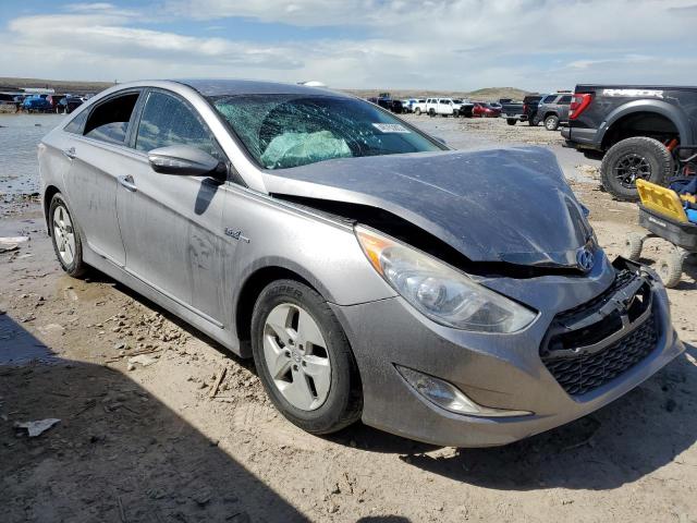 Photo 4 from auction – 2012 HYUNDAI SONATA HYB with VIN KMHEC4A42CA048065