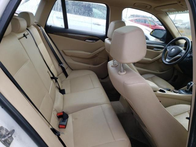 Photo 10 from auction – 2013 BMW X1 XDRIVE2 with VIN WBAVL1C5XDVR92552