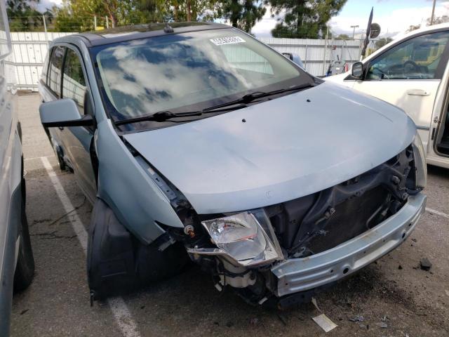 Photo 4 from auction – 2008 FORD EDGE SEL with VIN 2FMDK38C18BA55204