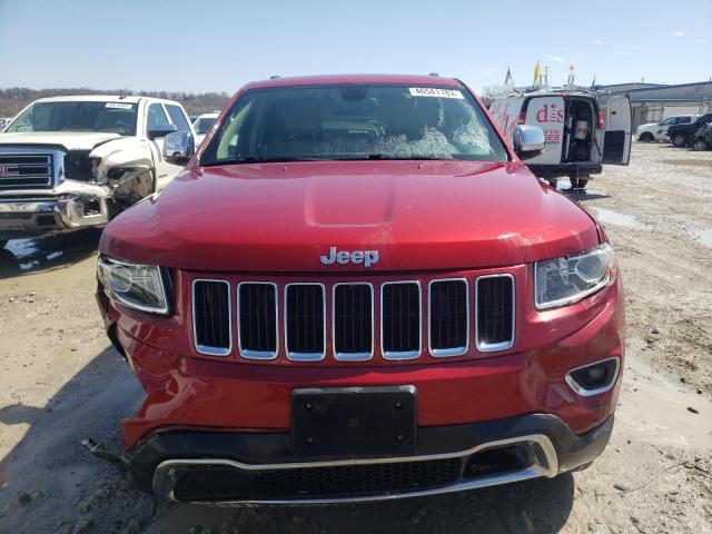 Photo 5 from auction – 2014 JEEP GRAND CHER with VIN 1C4RJFBG6EC139590