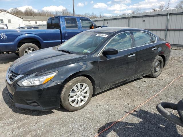 Photo 1 from auction – 2016 NISSAN ALTIMA 2.5 with VIN 1N4AL3AP2GC227536