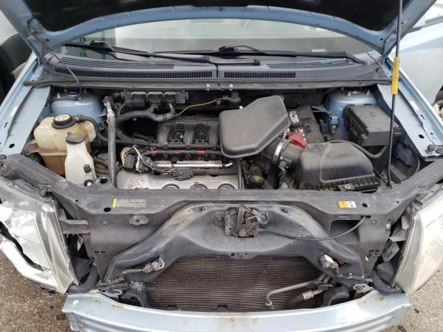Photo 12 from auction – 2008 FORD EDGE SEL with VIN 2FMDK38C18BA55204
