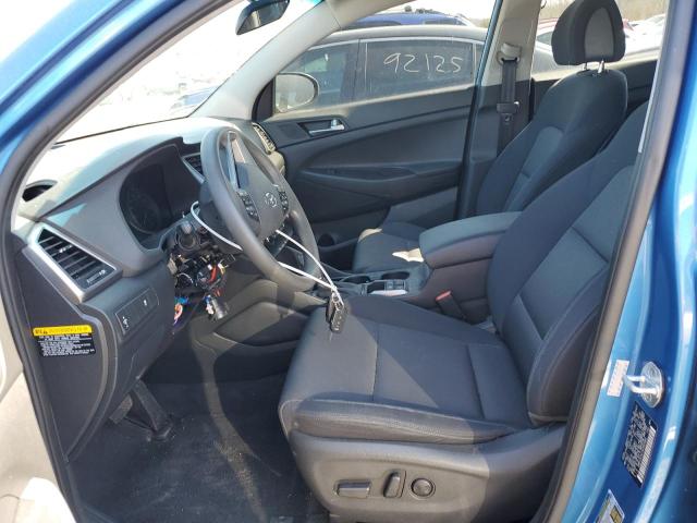 Photo 7 from auction – 2017 HYUNDAI TUCSON LIM with VIN KM8J3CA41HU465983