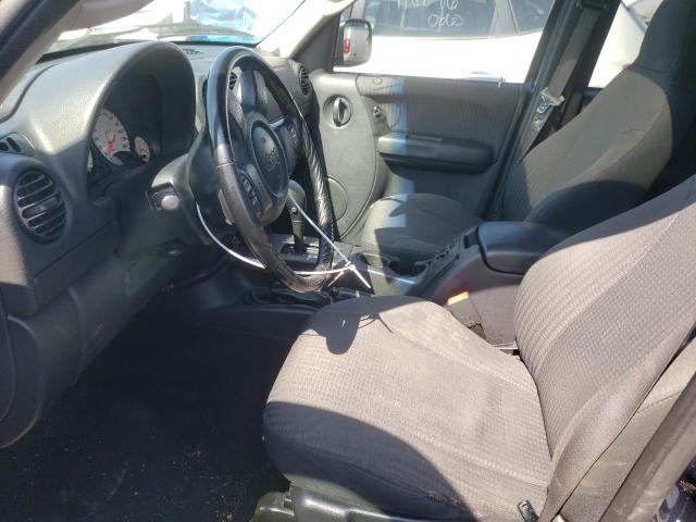 Photo 7 from auction – 2002 JEEP LIBERTY SP with VIN 1J4GL48K52W316121