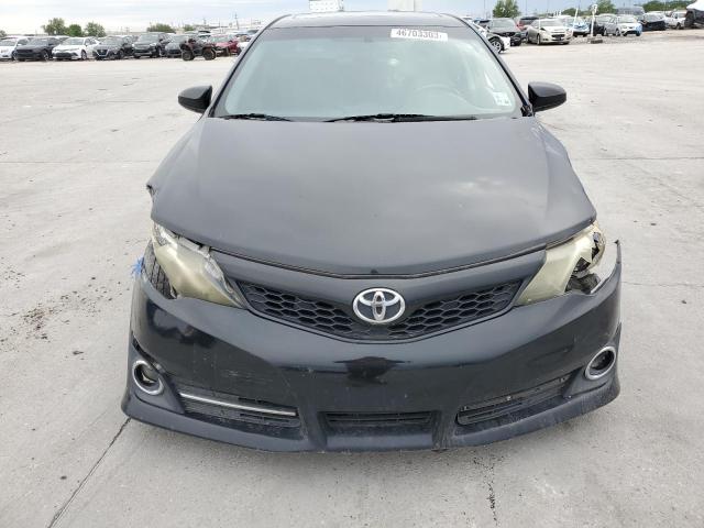 Photo 5 from auction – 2012 TOYOTA CAMRY with VIN 4T1BF1FK2CU103631
