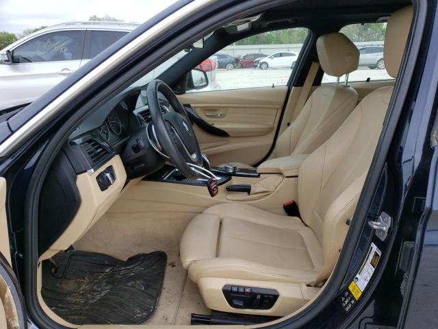 Photo 7 from auction – 2015 BMW 328 XI with VIN WBA3G7C51FK480858