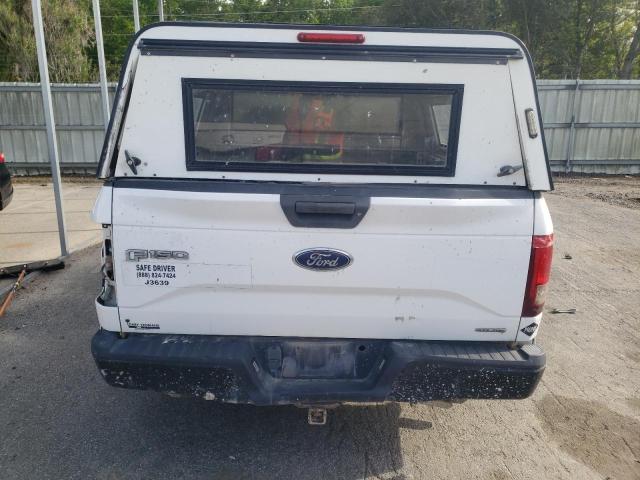 Photo 6 from auction – 2015 FORD F150 with VIN 1FTMF1C80FFA73639