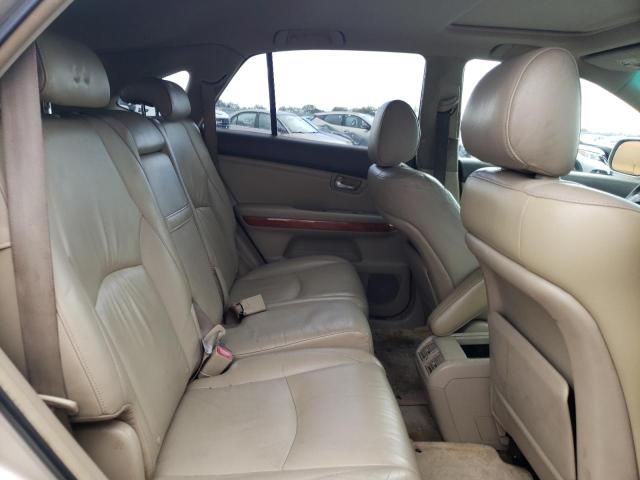 Photo 11 from auction – 2005 LEXUS RX 330 with VIN JTJGA31U550057331