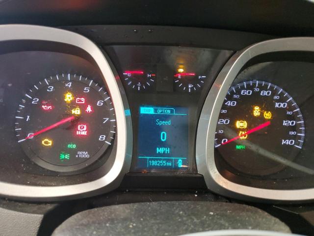 Photo 9 from auction – 2016 CHEVROLET EQUINOX LT with VIN 2GNALCEK7G1147414