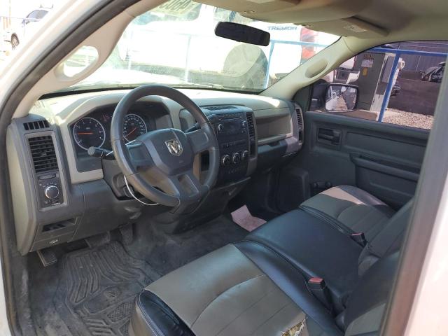Photo 8 from auction – 2012 DODGE RAM 1500 S with VIN 3C6JD6AK7CG163702
