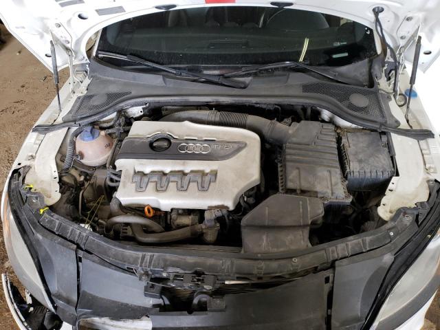 Photo 11 from auction – 2011 AUDI TTS PRESTI with VIN TRUK1AFK9B1016690