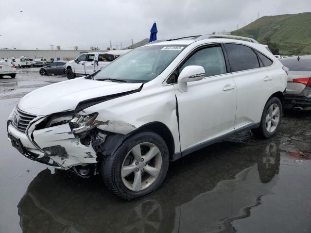 Photo 1 from auction – 2014 LEXUS RX 350 with VIN JTJZK1BA0E2010369