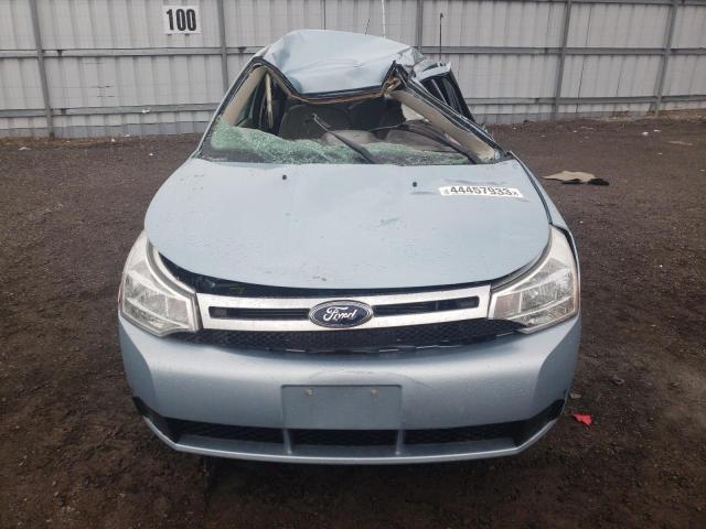 Photo 5 from auction – 2009 FORD FOCUS SE with VIN 1FAHP35N39W181678
